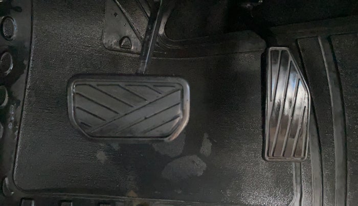 2023 Maruti Celerio ZXI AMT, Petrol, Automatic, 27,854 km, Pedals