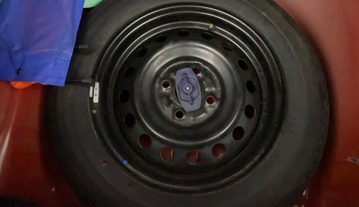 2023 Maruti Celerio ZXI AMT, Petrol, Automatic, 27,854 km, Spare Tyre