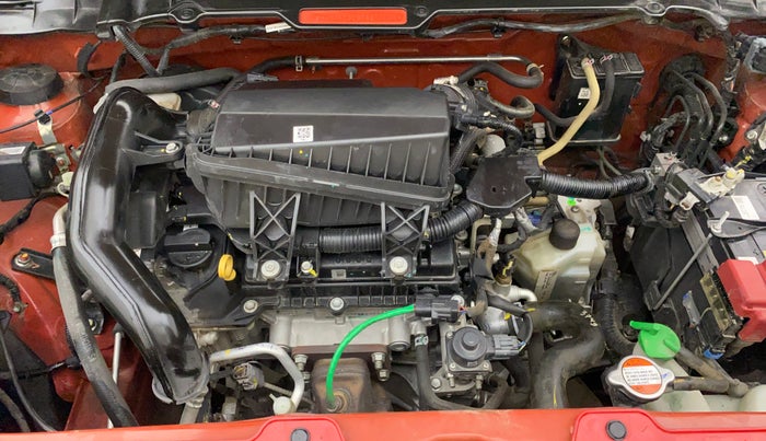2023 Maruti Celerio ZXI AMT, Petrol, Automatic, 27,854 km, Engine View