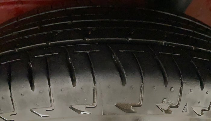 2023 Maruti Celerio ZXI AMT, Petrol, Automatic, 27,854 km, Left Rear Tyre Tread