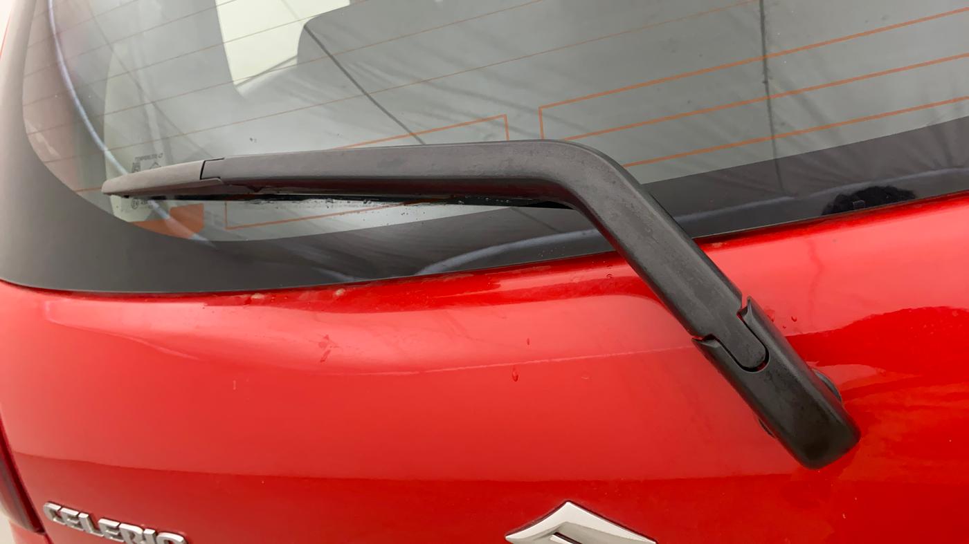 2023 Maruti Celerio ZXI AMT, Petrol, Automatic, 27,854 km, Rear Wiper