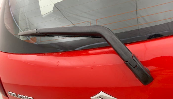 2023 Maruti Celerio ZXI AMT, Petrol, Automatic, 27,854 km, Rear Wiper