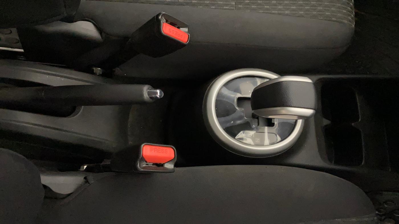 2023 Maruti Celerio ZXI AMT, Petrol, Automatic, 27,854 km, Gear Lever