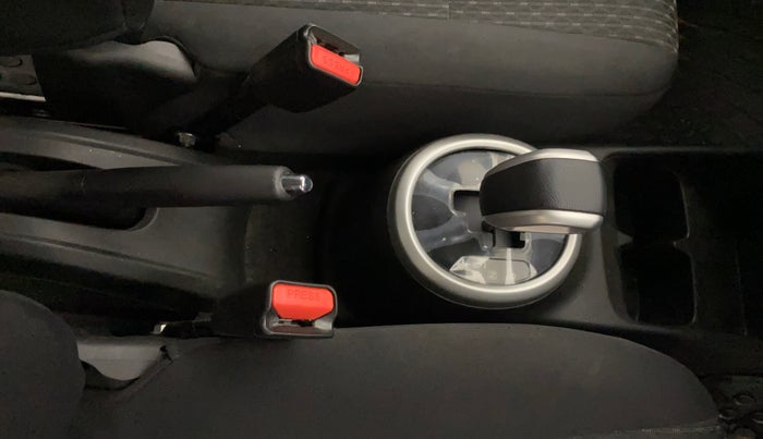 2023 Maruti Celerio ZXI AMT, Petrol, Automatic, 27,854 km, Gear Lever