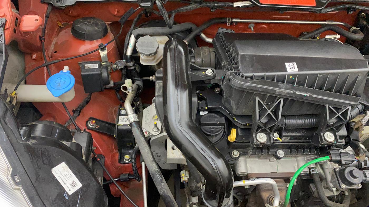 2023 Maruti Celerio ZXI AMT, Petrol, Automatic, 27,854 km, Engine View - Right