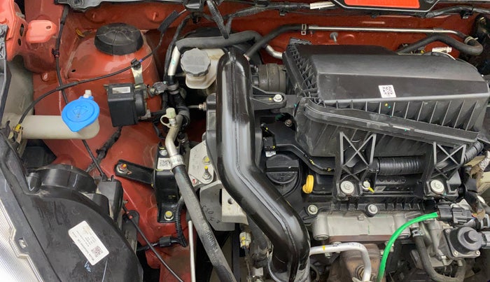 2023 Maruti Celerio ZXI AMT, Petrol, Automatic, 27,854 km, Engine View - Right