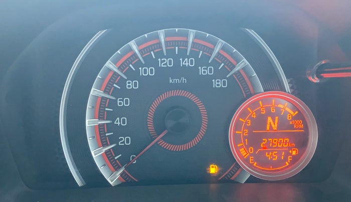 2023 Maruti Celerio ZXI AMT, Petrol, Automatic, 27,854 km, Odometer Image