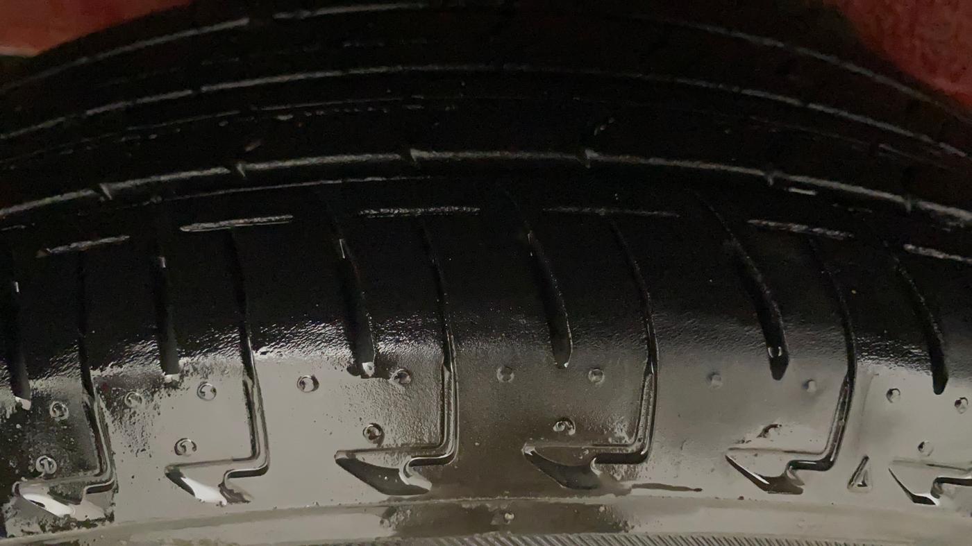 2023 Maruti Celerio ZXI AMT, Petrol, Automatic, 27,854 km, Right Rear Tyre Tread