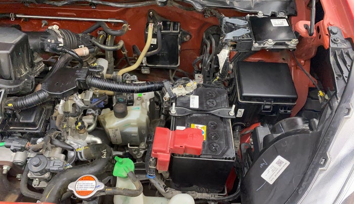 2023 Maruti Celerio ZXI AMT, Petrol, Automatic, 27,854 km, Engine View - Left