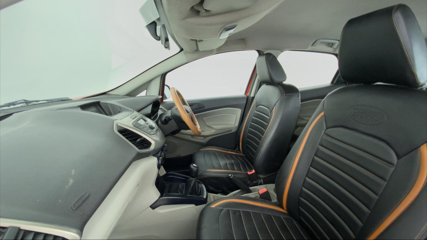2016 Ford Ecosport 1.5AMBIENTE TI VCT, Petrol, Manual, 63,068 km, Right Side Front Door Cabin