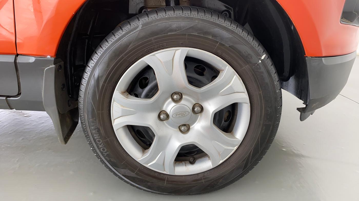 2016 Ford Ecosport 1.5AMBIENTE TI VCT, Petrol, Manual, 63,068 km, Right Front Wheel