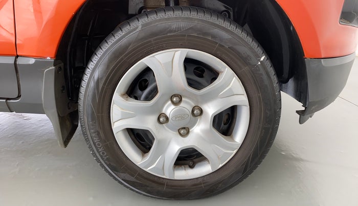 2016 Ford Ecosport 1.5AMBIENTE TI VCT, Petrol, Manual, 63,068 km, Right Front Wheel