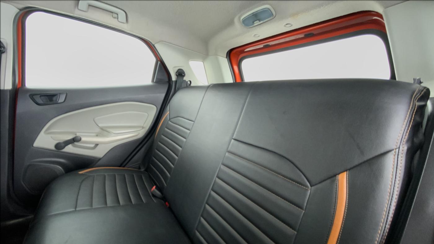 2016 Ford Ecosport 1.5AMBIENTE TI VCT, Petrol, Manual, 63,068 km, Right Side Rear Door Cabin