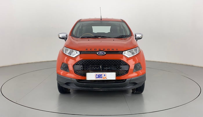 2016 Ford Ecosport 1.5AMBIENTE TI VCT, Petrol, Manual, 63,068 km, Front