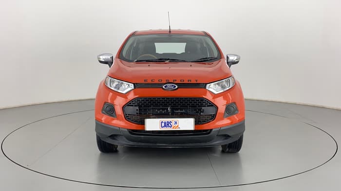 2016 Ford Ecosport 1.5AMBIENTE TI VCT, Petrol, Manual, 63,068 km, Front