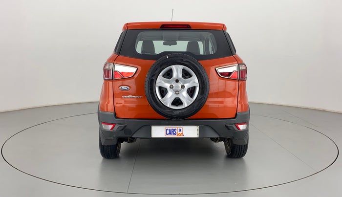 2016 Ford Ecosport 1.5AMBIENTE TI VCT, Petrol, Manual, 63,068 km, Back/Rear