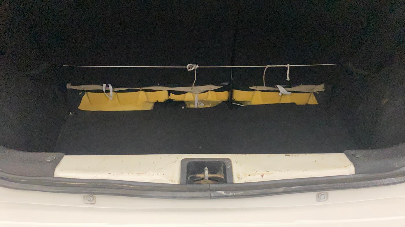 2022 Maruti New Wagon-R ZXI 1.2 AMT, Petrol, Automatic, 41,646 km, Boot Inside