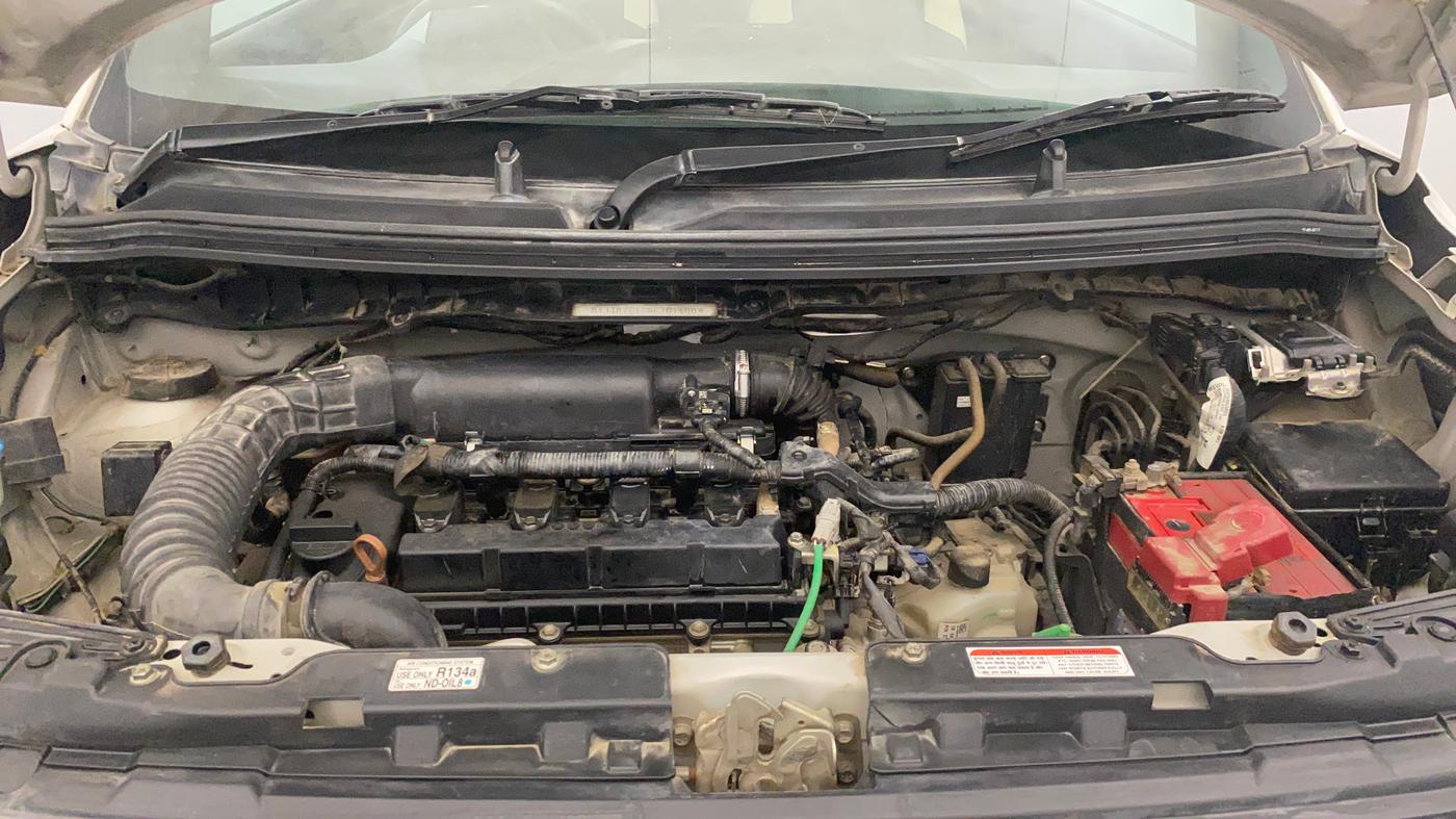 2022 Maruti New Wagon-R ZXI 1.2 AMT, Petrol, Automatic, 41,646 km, Engine View