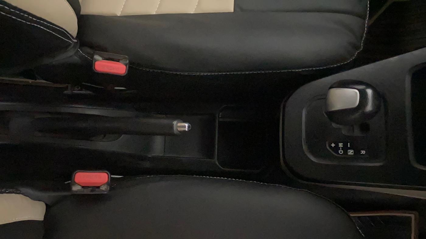2022 Maruti New Wagon-R ZXI 1.2 AMT, Petrol, Automatic, 41,646 km, Gear Lever
