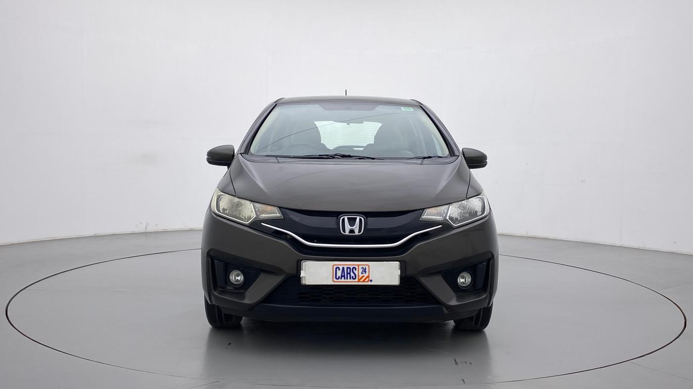 2018 Honda Jazz 1.2L I-VTEC V, Petrol, Manual, 25,438 km, Front