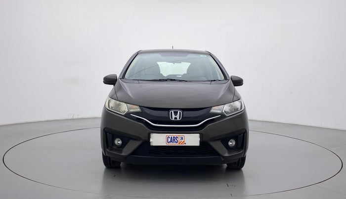 2018 Honda Jazz 1.2L I-VTEC V, Petrol, Manual, 25,438 km, Front