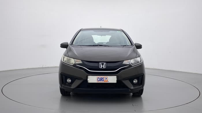 2018 Honda Jazz 1.2L I-VTEC V, Petrol, Manual, 25,438 km, Front