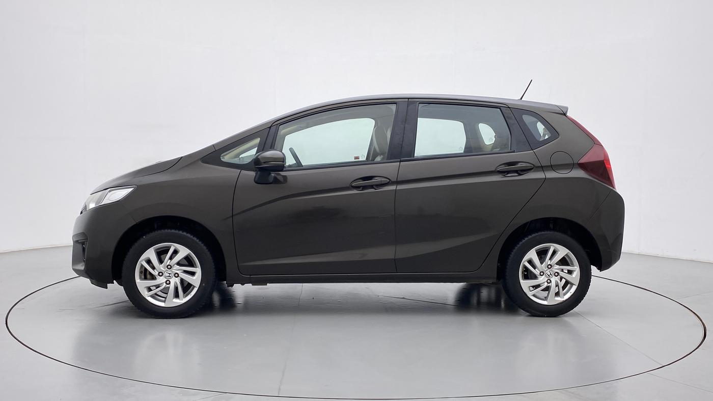 2018 Honda Jazz 1.2L I-VTEC V, Petrol, Manual, 25,438 km, Left Side