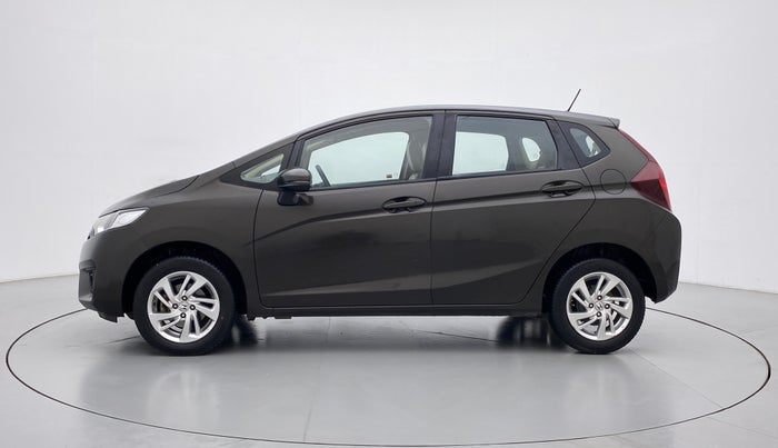 2018 Honda Jazz 1.2L I-VTEC V, Petrol, Manual, 25,438 km, Left Side