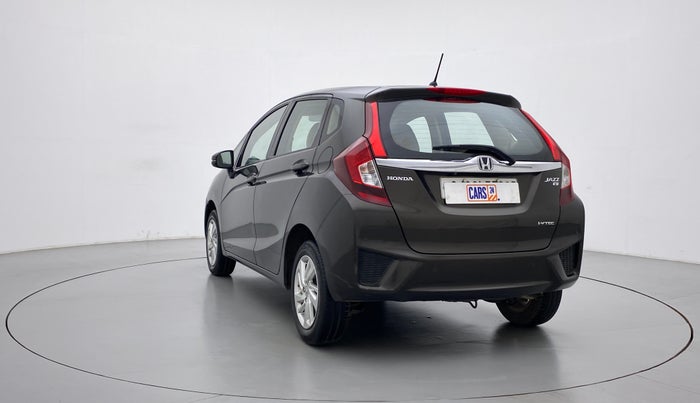 2018 Honda Jazz 1.2L I-VTEC V, Petrol, Manual, 25,438 km, Left Back Diagonal