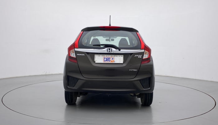2018 Honda Jazz 1.2L I-VTEC V, Petrol, Manual, 25,438 km, Back/Rear