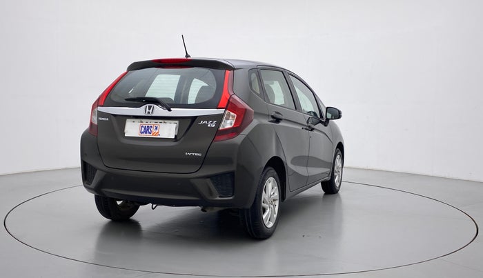 2018 Honda Jazz 1.2L I-VTEC V, Petrol, Manual, 25,438 km, Right Back Diagonal