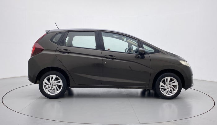 2018 Honda Jazz 1.2L I-VTEC V, Petrol, Manual, 25,438 km, Right Side View