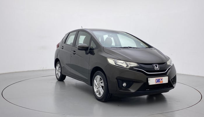 2018 Honda Jazz 1.2L I-VTEC V, Petrol, Manual, 25,438 km, Right Front Diagonal