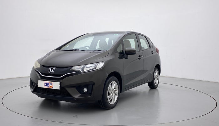 2018 Honda Jazz 1.2L I-VTEC V, Petrol, Manual, 25,438 km, Left Front Diagonal