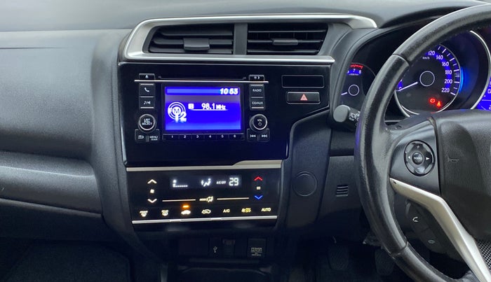 2018 Honda Jazz 1.2L I-VTEC V, Petrol, Manual, 25,438 km, Air Conditioner