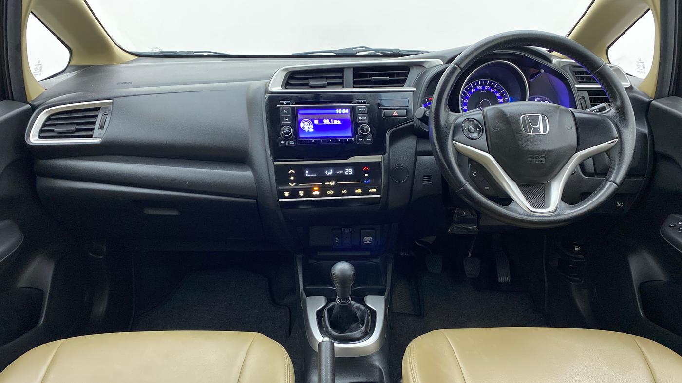 2018 Honda Jazz 1.2L I-VTEC V, Petrol, Manual, 25,438 km, Dashboard