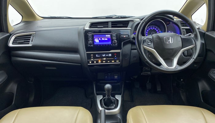 2018 Honda Jazz 1.2L I-VTEC V, Petrol, Manual, 25,438 km, Dashboard