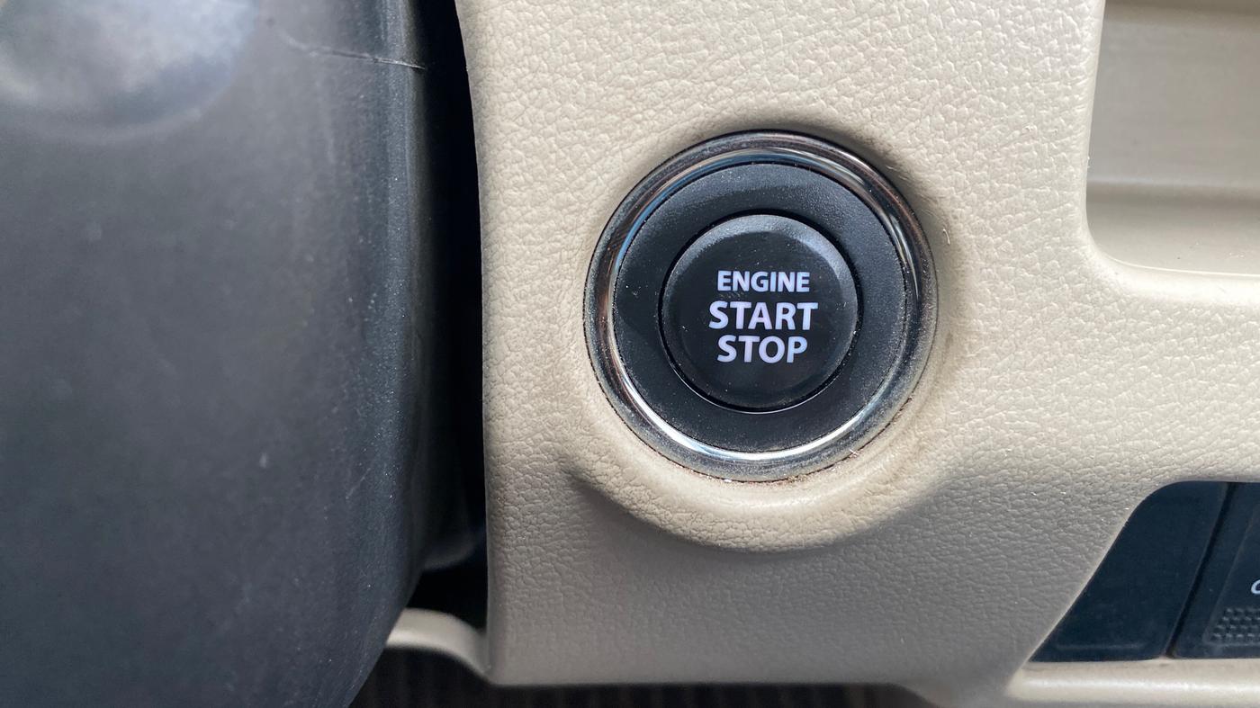 2020 Maruti Ciaz ALPHA 1.5 SHVS PETROL, Petrol, Manual, 79,322 km, Keyless Start/ Stop Button