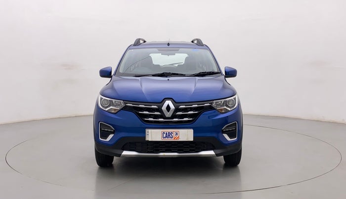 2019 Renault TRIBER RXZ, Petrol, Manual, 52,155 km, Front