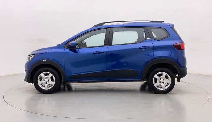 2019 Renault TRIBER RXZ, Petrol, Manual, 52,155 km, Left Side