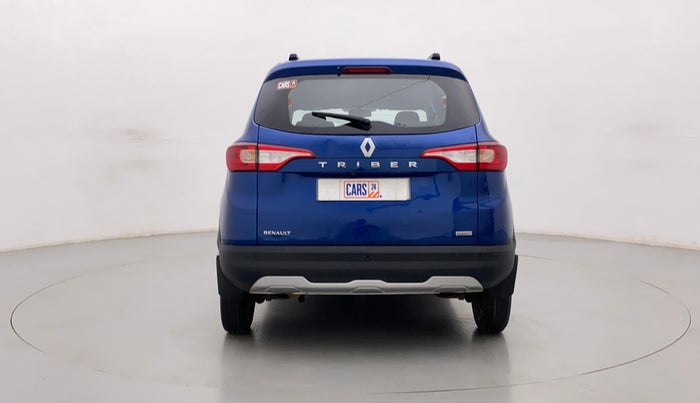 2019 Renault TRIBER RXZ, Petrol, Manual, 52,155 km, Back/Rear