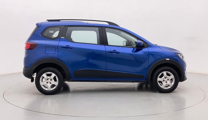 2019 Renault TRIBER RXZ, Petrol, Manual, 52,155 km, Right Side View
