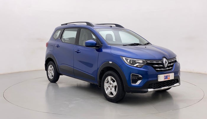 2019 Renault TRIBER RXZ, Petrol, Manual, 52,155 km, Right Front Diagonal