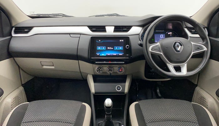 2019 Renault TRIBER RXZ, Petrol, Manual, 52,155 km, Dashboard