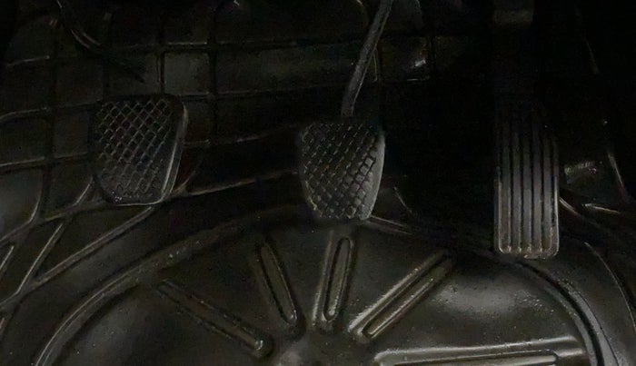 2015 Honda Jazz 1.2L I-VTEC V, Petrol, Manual, 36,241 km, Pedals