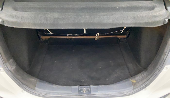 2015 Honda Jazz 1.2L I-VTEC V, Petrol, Manual, 36,241 km, Boot Inside