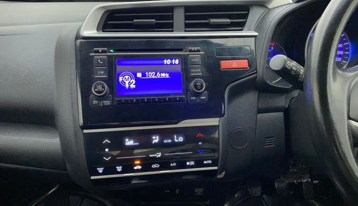 2015 Honda Jazz 1.2L I-VTEC V, Petrol, Manual, 36,241 km, Air Conditioner