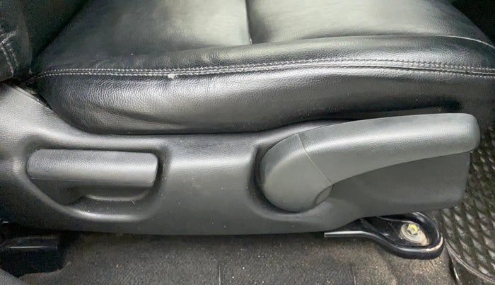 2015 Honda Jazz 1.2L I-VTEC V, Petrol, Manual, 36,241 km, Driver Side Adjustment Panel