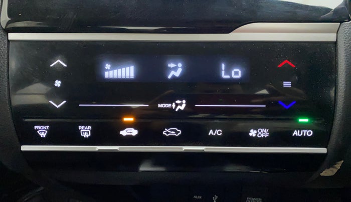 2015 Honda Jazz 1.2L I-VTEC V, Petrol, Manual, 36,241 km, Automatic Climate Control