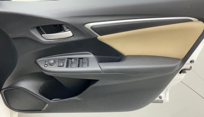 2015 Honda Jazz 1.2L I-VTEC V, Petrol, Manual, 36,241 km, Driver Side Door Panels Control